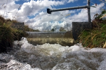 Weir Monitoring with Ultrasonic